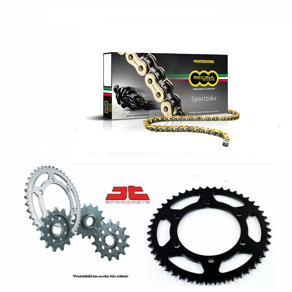 Drivpaket S1000XR(gold)