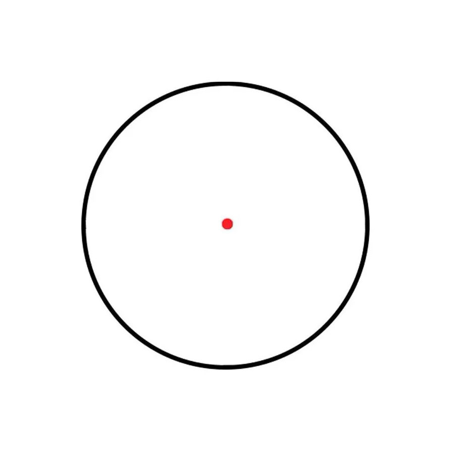 Delta Minidot 3 Reflexsikte - 2