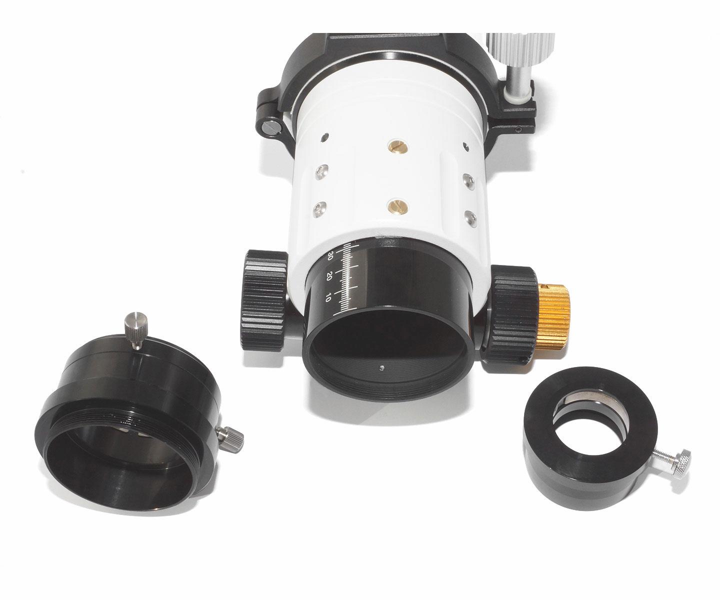 TS-OPTICS PHOTOLINE 80 mm f/6 FPL53 Triplet Apo - 3