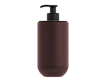 Smith &amp; Co Black Oud &amp; Saffron Wash