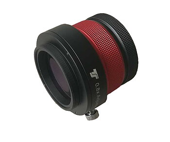 TS-OPTICS 0,8x REDUCER / KORREKTOR FÖR REFRAKTORER UPP TILL 102 mm