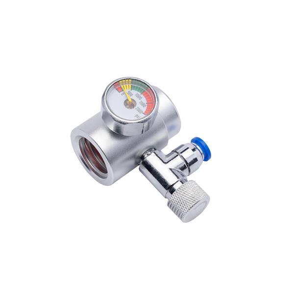 Manometer till Sodastream flaskor Aqua Art - 3