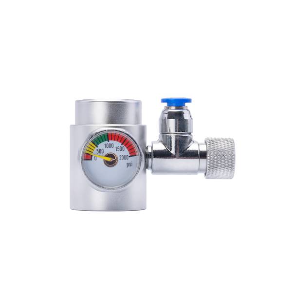 Manometer till Sodastream flaskor Aqua Art