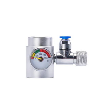 Manometer till Sodastream flaskor Aqua Art