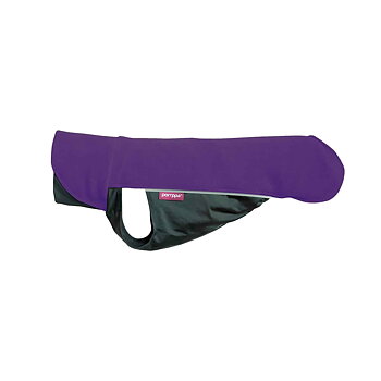 Pomppa Jumppa Fleecetäcke, Violet