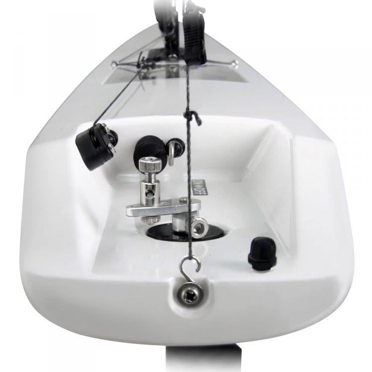 Segelbåt Joysway Dragon Flite 95 V2 PNP utan Radioutrustning - 5