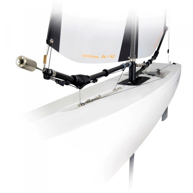 Segelbåt Joysway Dragon Flite 95 V2 PNP utan Radioutrustning - 13