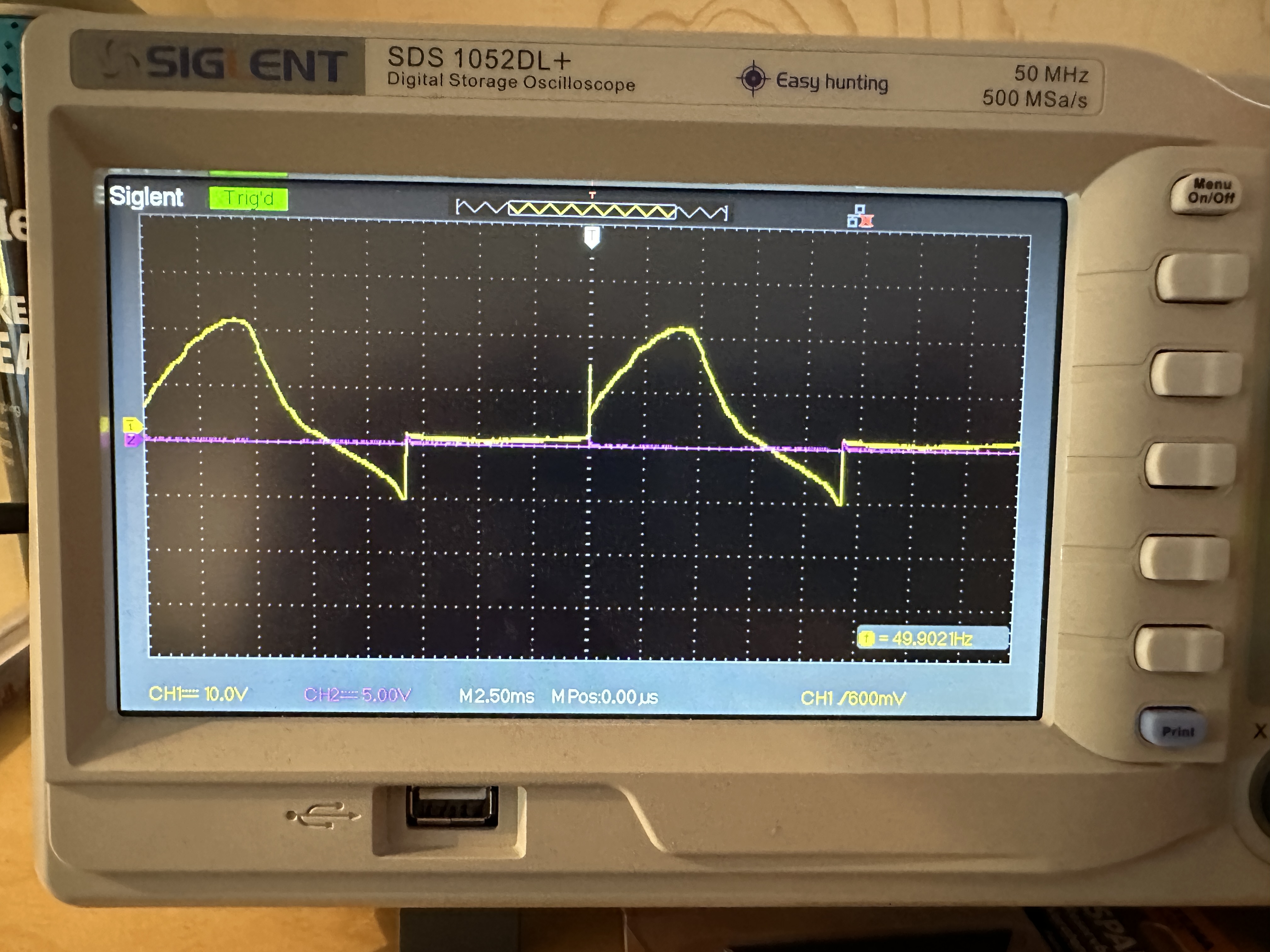 Voltregulator 6V - 4