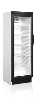 Tefcold - Flaskkyl - CEV425 1 LED L/H - Vänsterhängd dörr