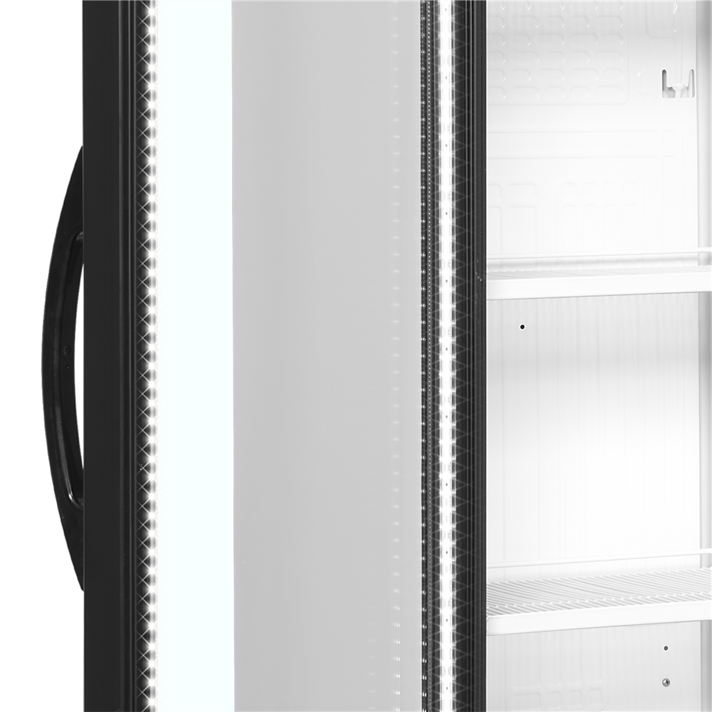 Tefcold - Flaskkyl - CEV425 1 LED L/H - Vänsterhängd dörr - 2