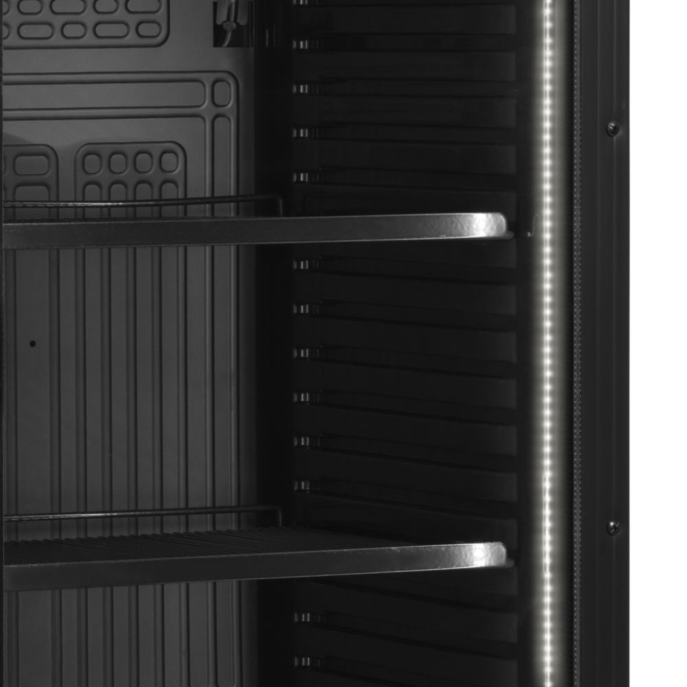 Tefcold - Flaskkyl - CEV425 BLACK - 2