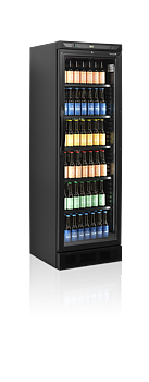 Tefcold - Flaskkyl - CEV425 BLACK