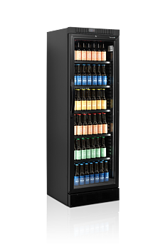 Tefcold - Flaskkyl - CEV435 BLACK