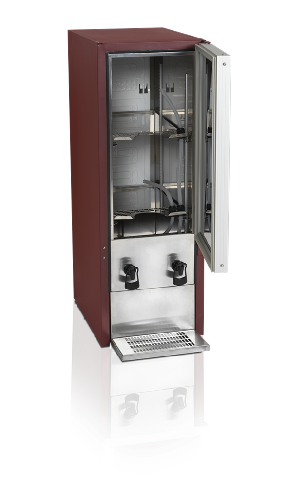 Tefcold - Vindispenser - DKS95-2/20L - 4