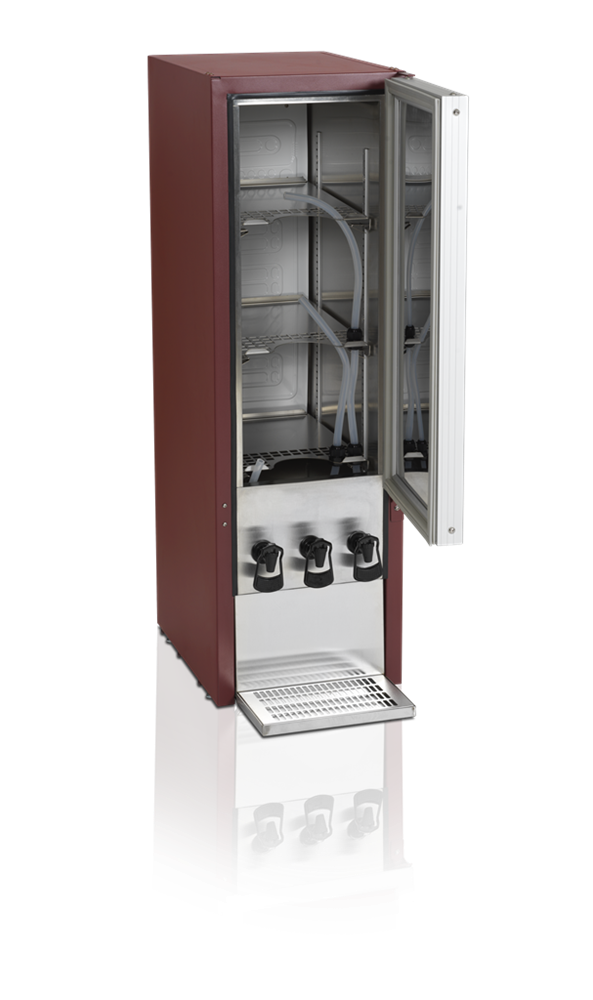 Tefcold - Vindispenser - DKS95-3/10L - 2