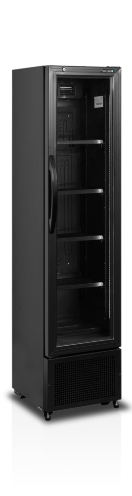 Tefcold - Flaskkyl - FS176H Black