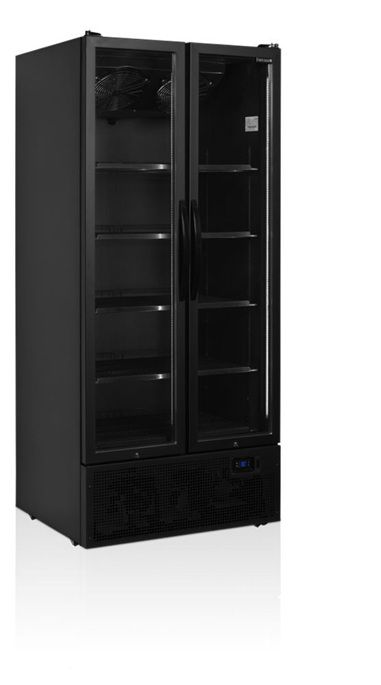 Tefcold - Flaskkyl - FS890H BLACK