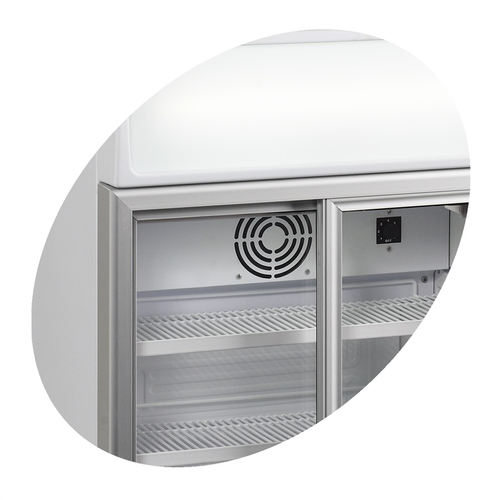 Tefcold - Displaykyl - FSC100 - 2