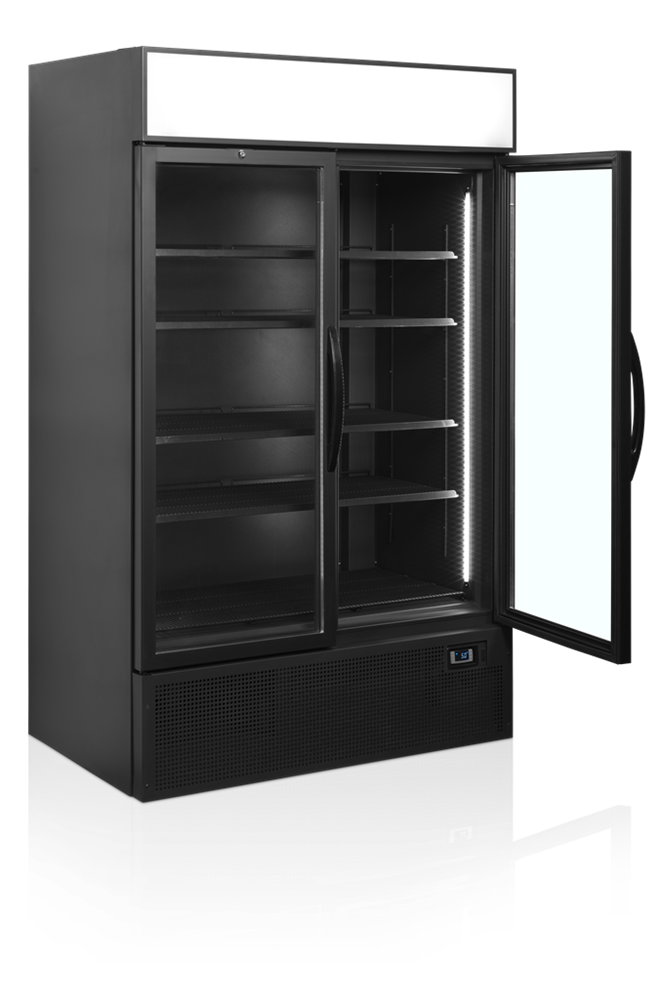 Tefcold - Displaykyl - FSC1200H BLACK - 2