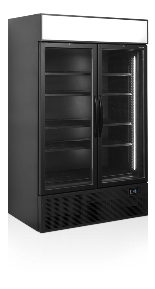 Tefcold - Displaykyl - FSC1200H BLACK