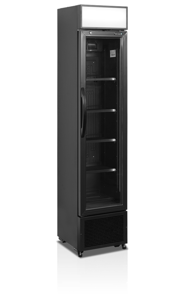 Tefcold - Flaskkyl - FSC175H BLACK