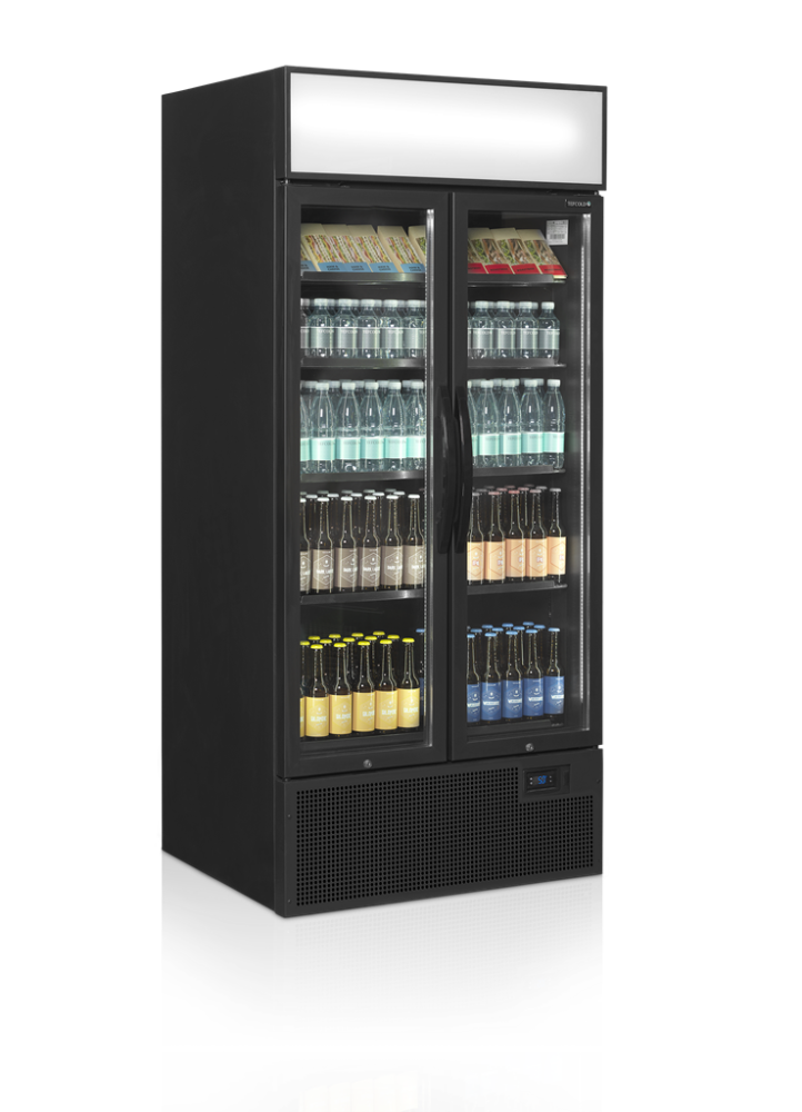 Tefcold - Displaykyl - FSC891H Black - 2