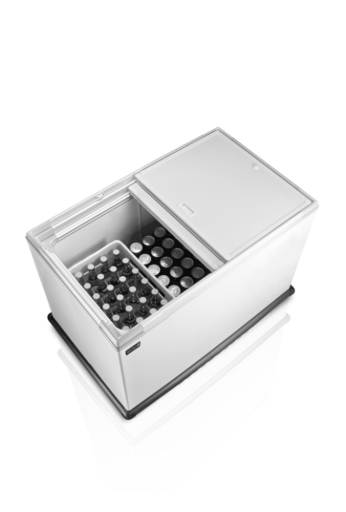 Tefcold - Bänk flaskkyl - KBAK104PLUS - 2