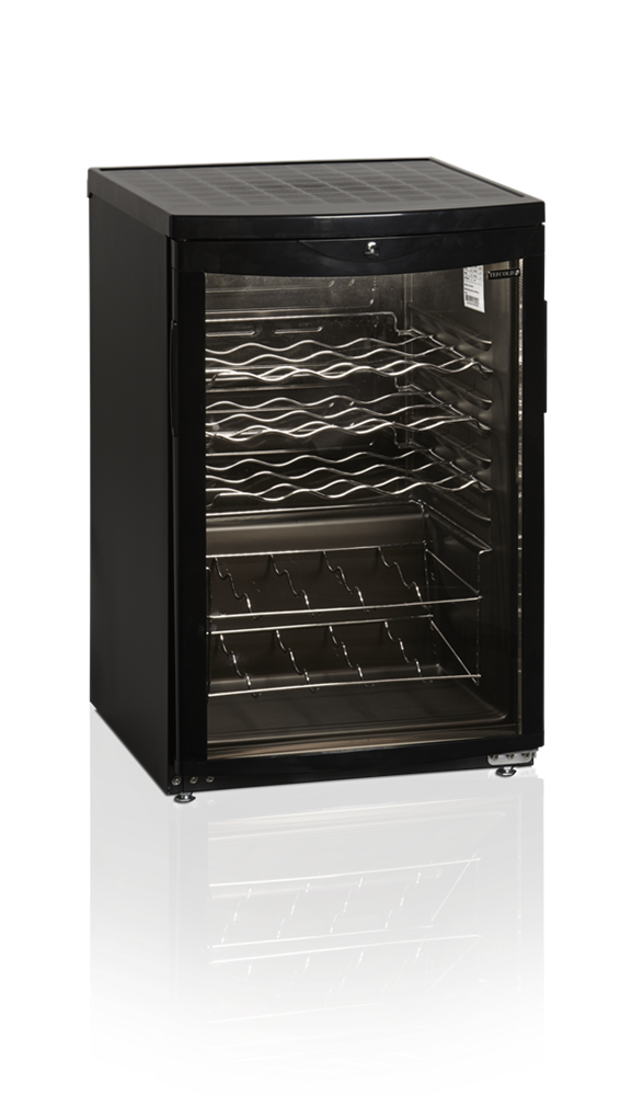 Tefcold - Vinkyl under disk - SC85 BLACK