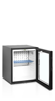 Tefcold - Minibar - TM35GC - Glasdörr