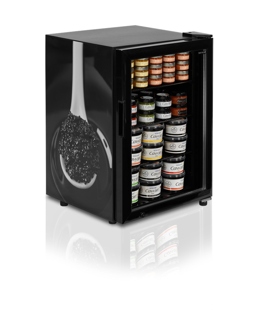 Tefcold - Kaviarkylare - UR90G-SUB ZERO - 2