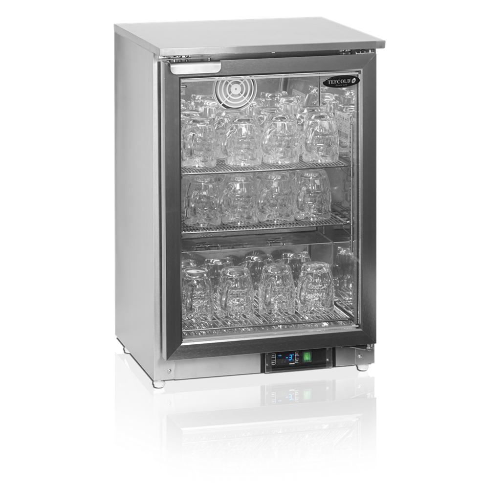 Tefcold - Glasfrys - GF200VSG - 2