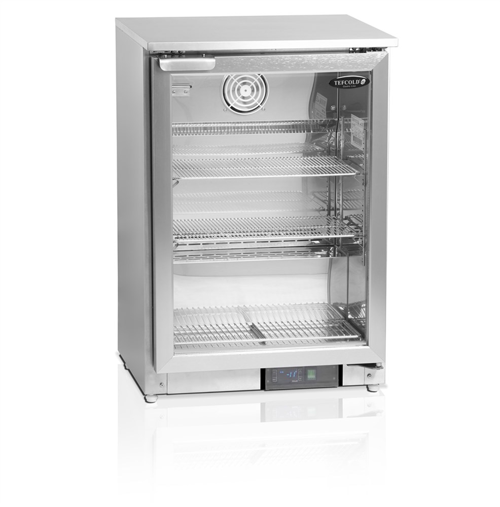 Tefcold - Glasfrys - GF200VSG