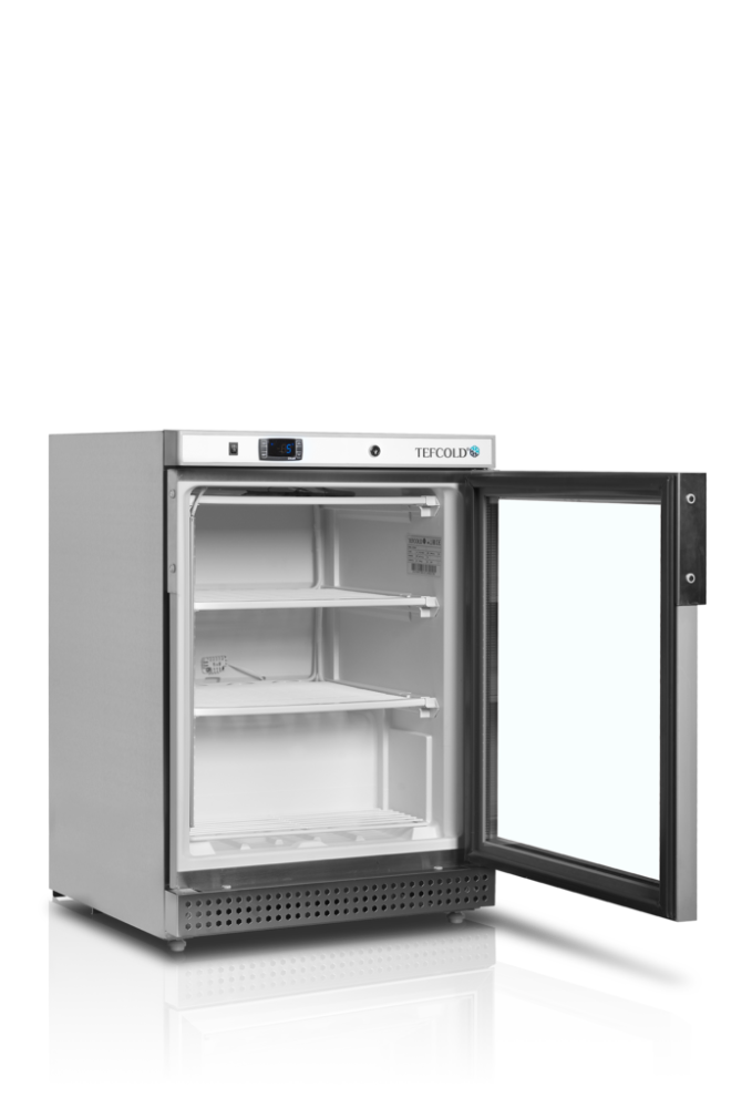 Tefcold - Displayfrys - UF200SG - 2