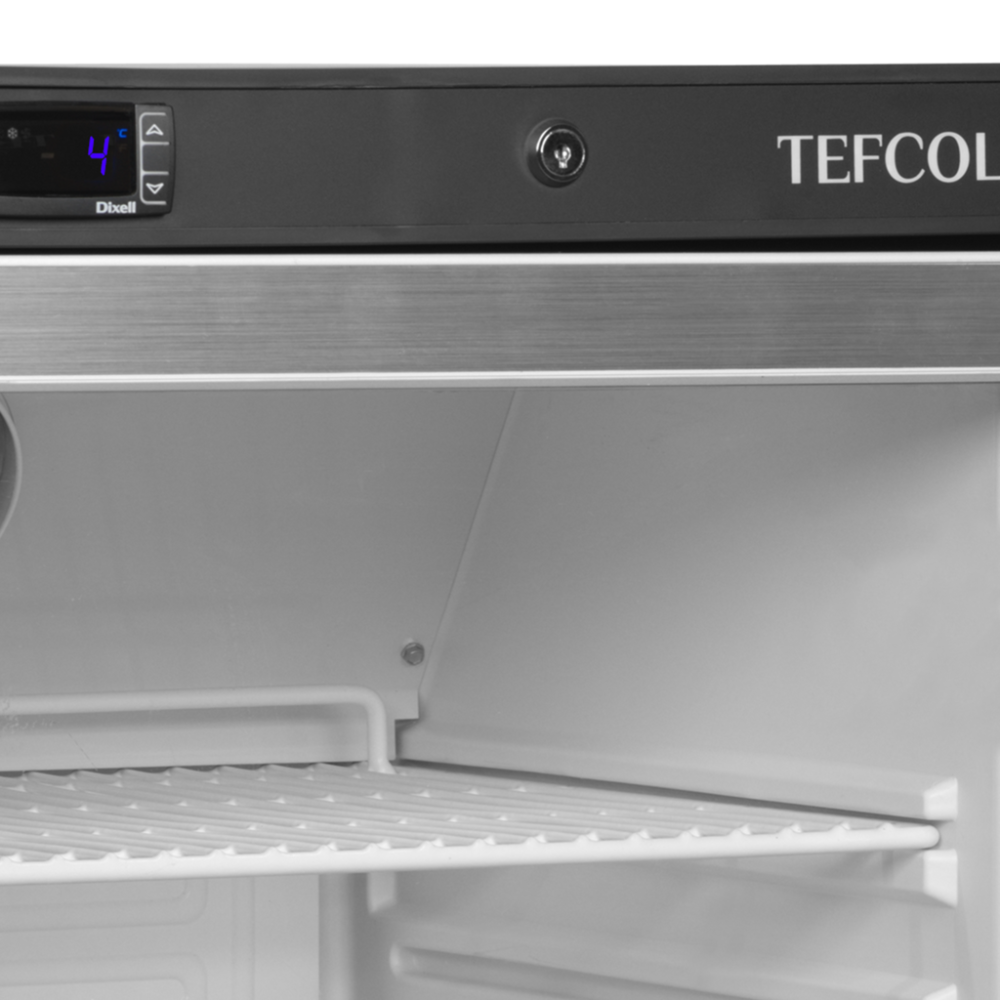 Tefcold - Displayfrys - UF400G - 2