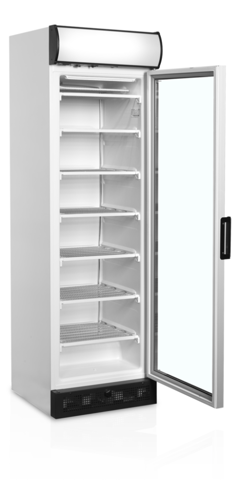 Tefcold - Displayfrys - UFFS371GCP - 2