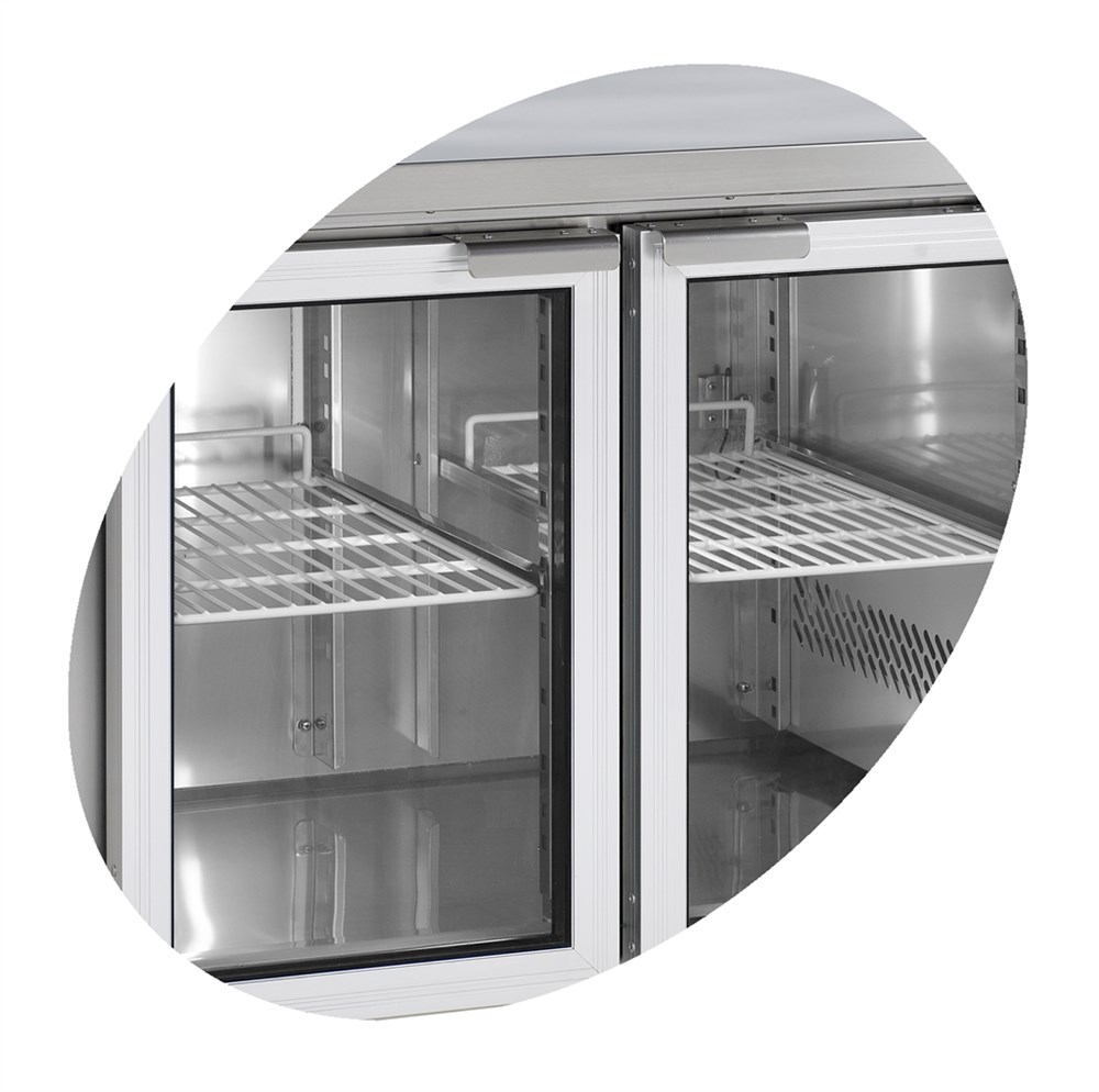 Tefcold - Kylbänk - CK7310G - 2
