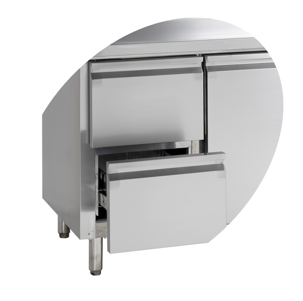 Tefcold - Kylbänk för snacks - SK6210/+SP - 2