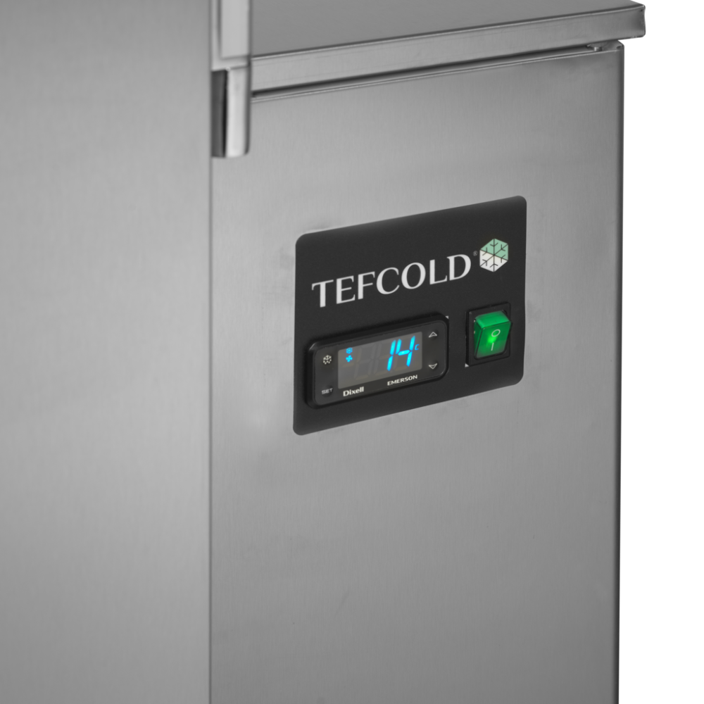 Tefcold - Avfallskylare - WBC 480 - 2