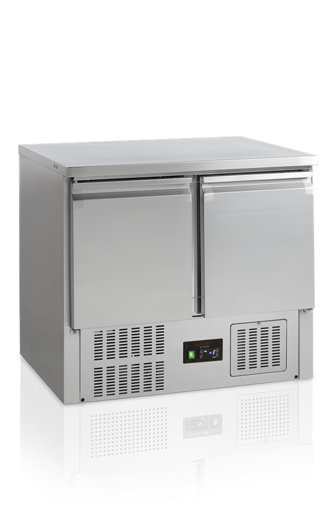 Tefcold - Kylbänk Saladette GN1/1 - GS91