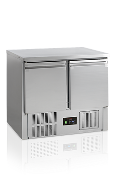 Tefcold - Kylbänk Saladette GN1/1 - GS91