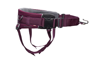 Non-Stop Dogwear Vaellusvyö 2.0 - Violetti