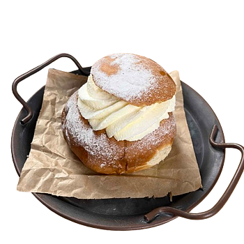 Semla 2-pack Källmans 2x145 g