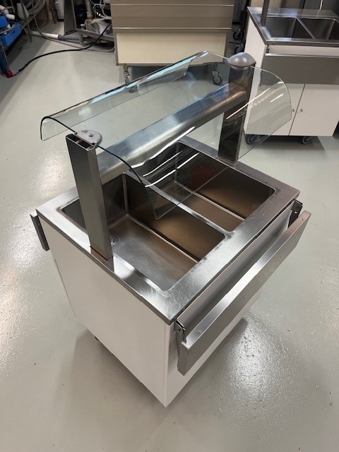 Värmeri 2 GN 1/1 - Electrolux