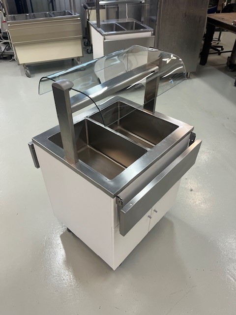 Värmeri 2 GN 1/1 - Electrolux - 3