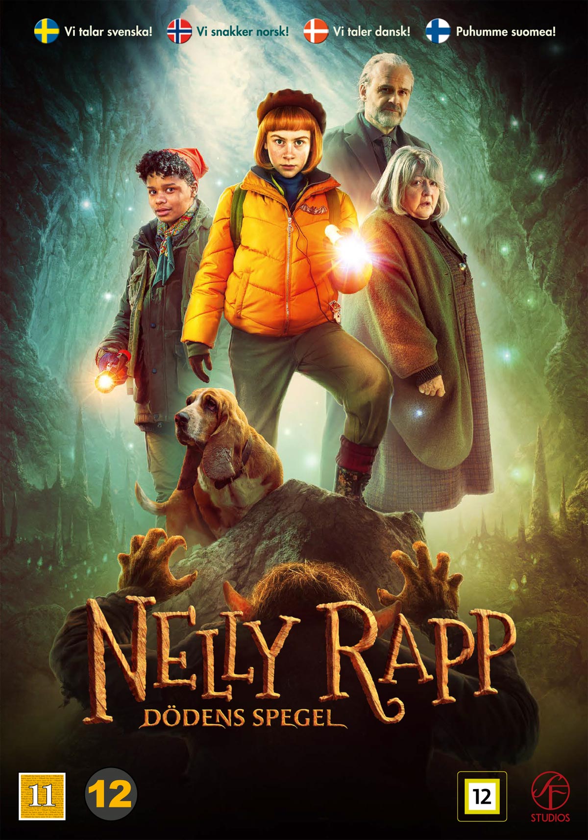 Nelly Rapp - Dödens Spegel