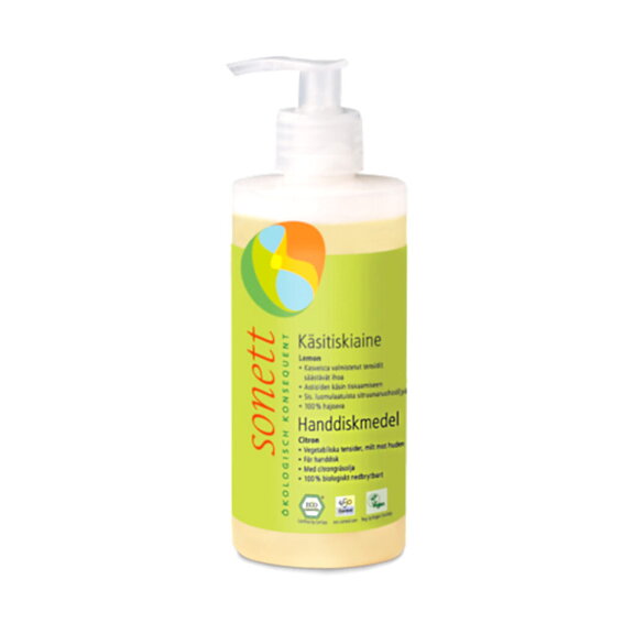 Sonett Diskmedel citron 300ml