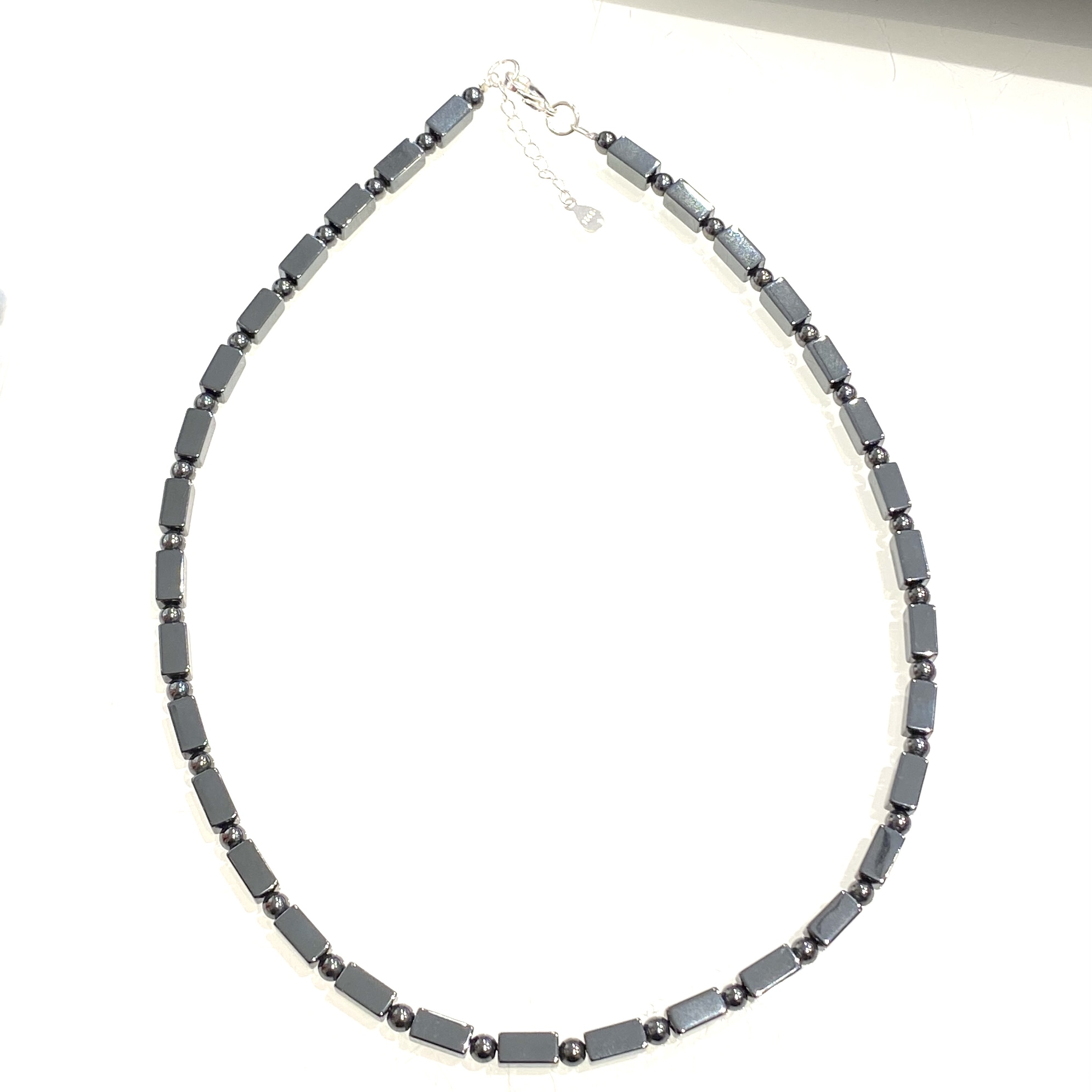 Necklace Hematite 42-44cm 