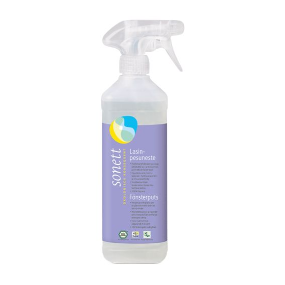 Sonett Fönsterputs 500ml