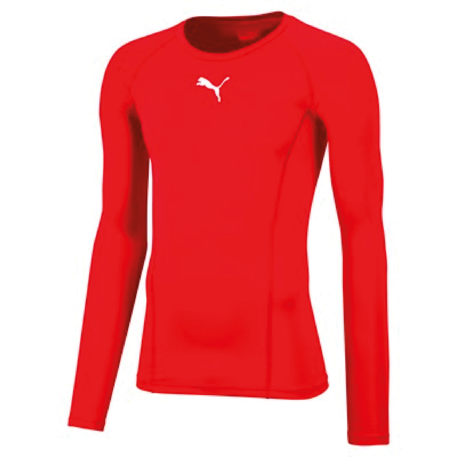 Puma Liga Baselayer Tee Ls Jr (KIF) - 3