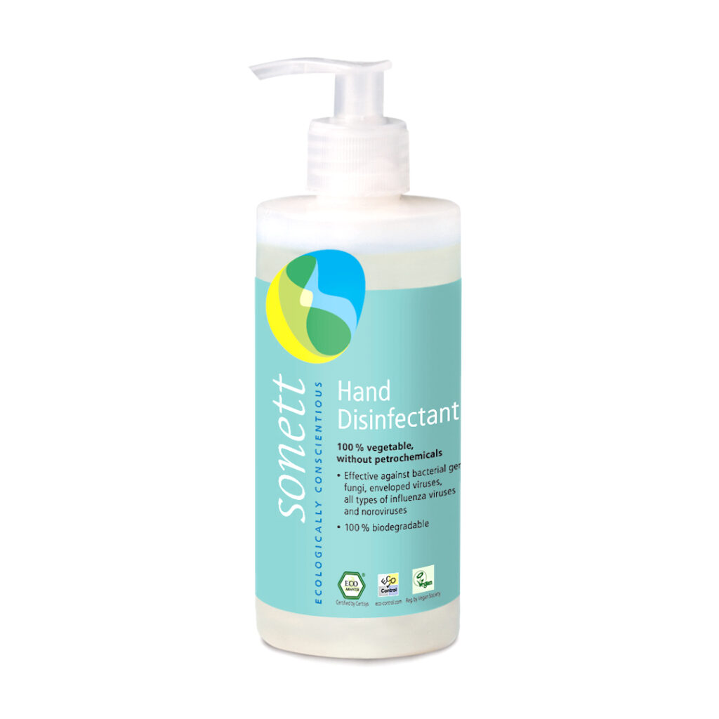 Sonett Handdesinficering 300ml